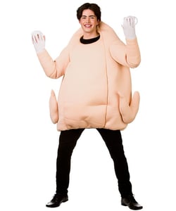 Comedy Turkey Costume