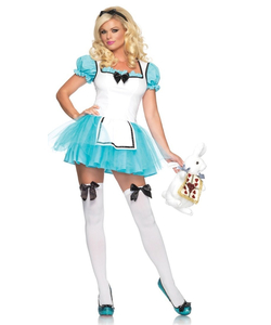 enchanted alice costume