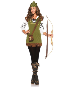 Robin Hood Honey costume