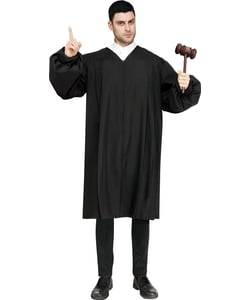 judge robe