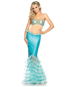 Mystical Mermaid Costume