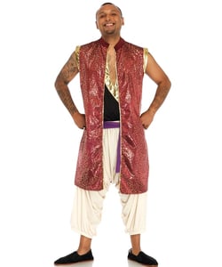 Prince Al Costume