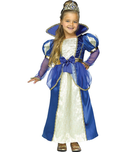 Royal Queen Toddler Costume