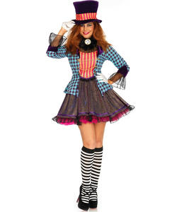 Ravishing Mad Hatter Costume