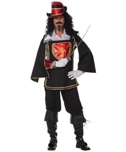 aramis costume