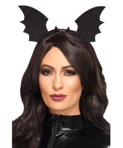 Bat Wings Headband