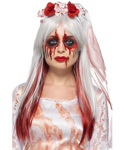 Blood Drip Bride Cosmetic Kit