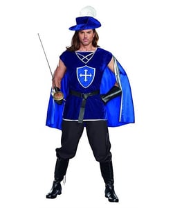 Mighty Musketeer costume