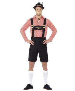 Mens Oktoberfest Costume