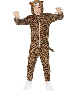 Tiger costume