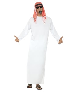 arab tunic