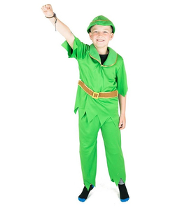 Peter Pan Kids Costume