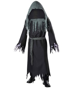 Shrouded Phantom Costume