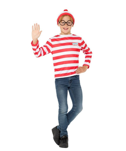 Where's Wally Instant Kit - Kids