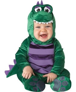 Dinky Dino costume