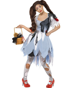 Deadly Dorothy Costume