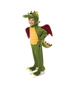 Child's Dragon Costume