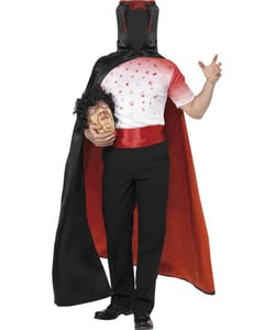 Headless Man Costume