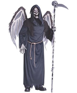 Winged Reaper Adult Costume