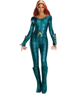 Aquaman Mera Costume