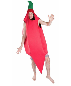 Chilli Pepper Costume