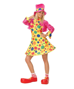 Clowning Around Costume