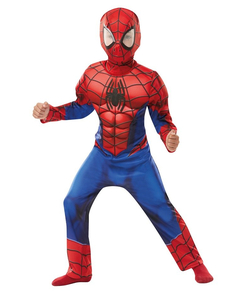 Spider-Man Kids Deluxe Costume