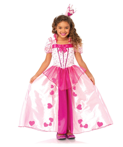 Sweetheart Princess Costume