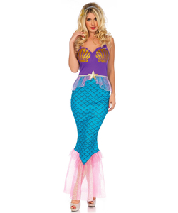 Mermaid Darling Costume