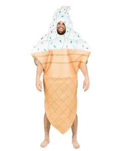 Ice Cream Costume