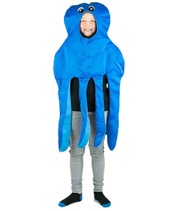 Kids Octopus Costume