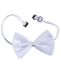 Bow Tie - White