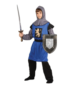 Tween Medieval Knight