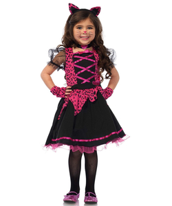 Rock-N-Roll-Kitty Costume - Kids