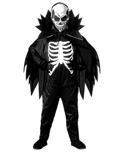 tween Skeleton Outfit