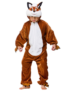 kids fox costume