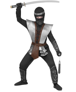 Master Ninja Costume - Kids