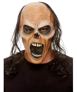 zombie latex mask