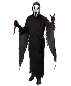 Screaming Ghost Costume