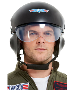 Top Gun Deluxe Helmet