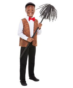 kids chimney sweep kit