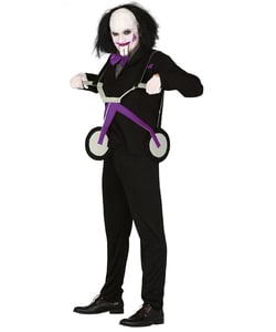 Killer Tricycle Costume