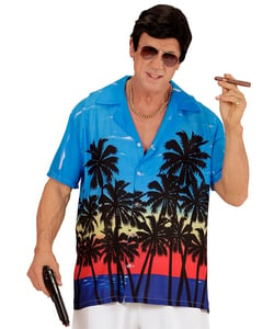 Palm Beach Hawaiian Shirt