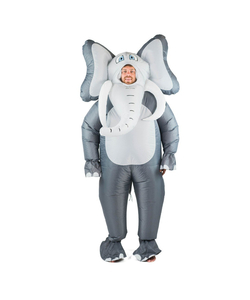 Inflatable Full Body Elephant Costume