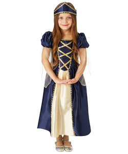 Renaissance Princess Costume - Kids