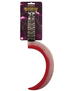 Bloodied Sickle