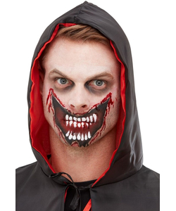 Slashed Mouth Make-up Kit