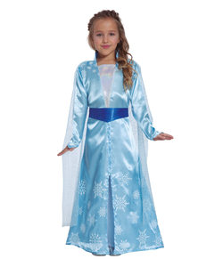 Ice Princess Costume Kids