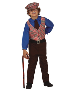 Grandpa kids Costume