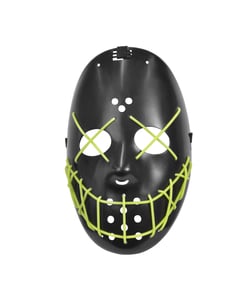 Anarchy Glow Mask